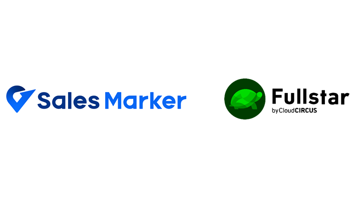 インテントセールスを実現する株式会社Sales MarkerがクラウドサーカスのCSMツール『Fullstar』を導入